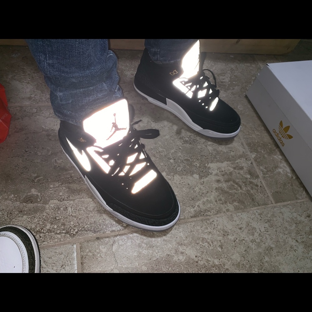 Jordan 3 thinker